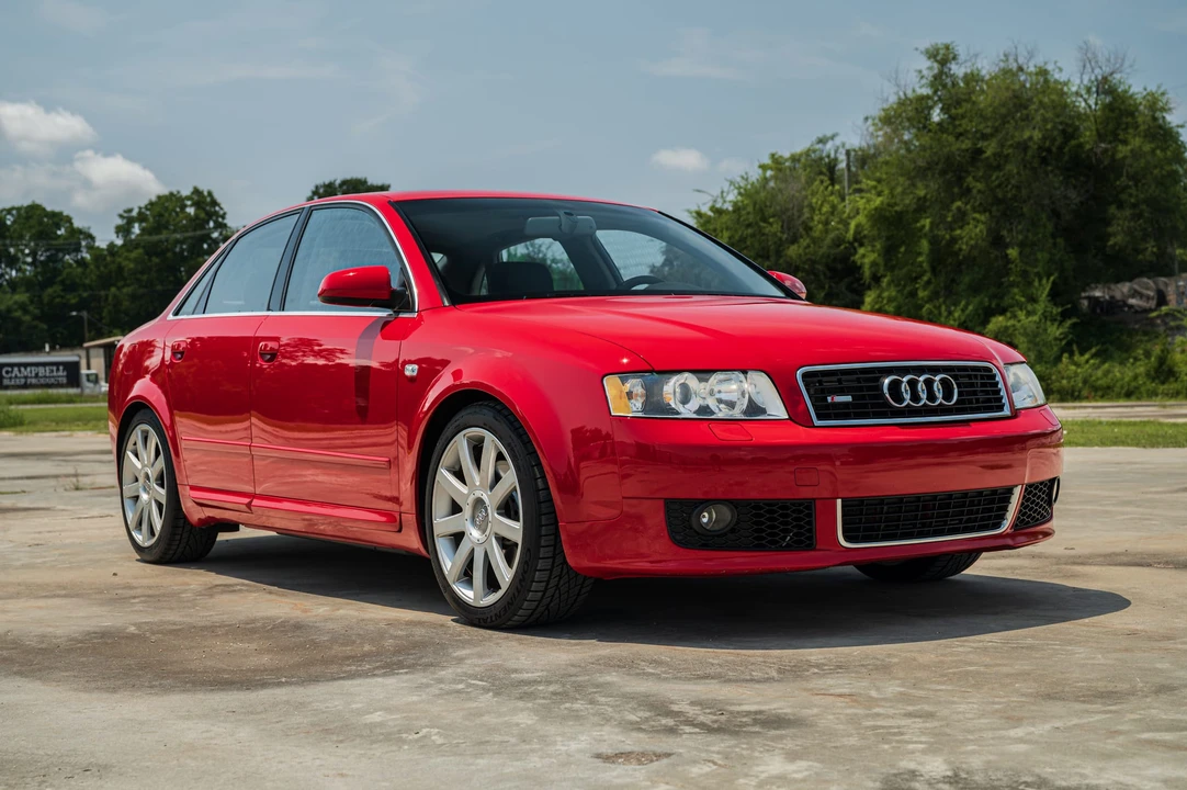 2004 Audi B6 A4 - Image 30 of 31
