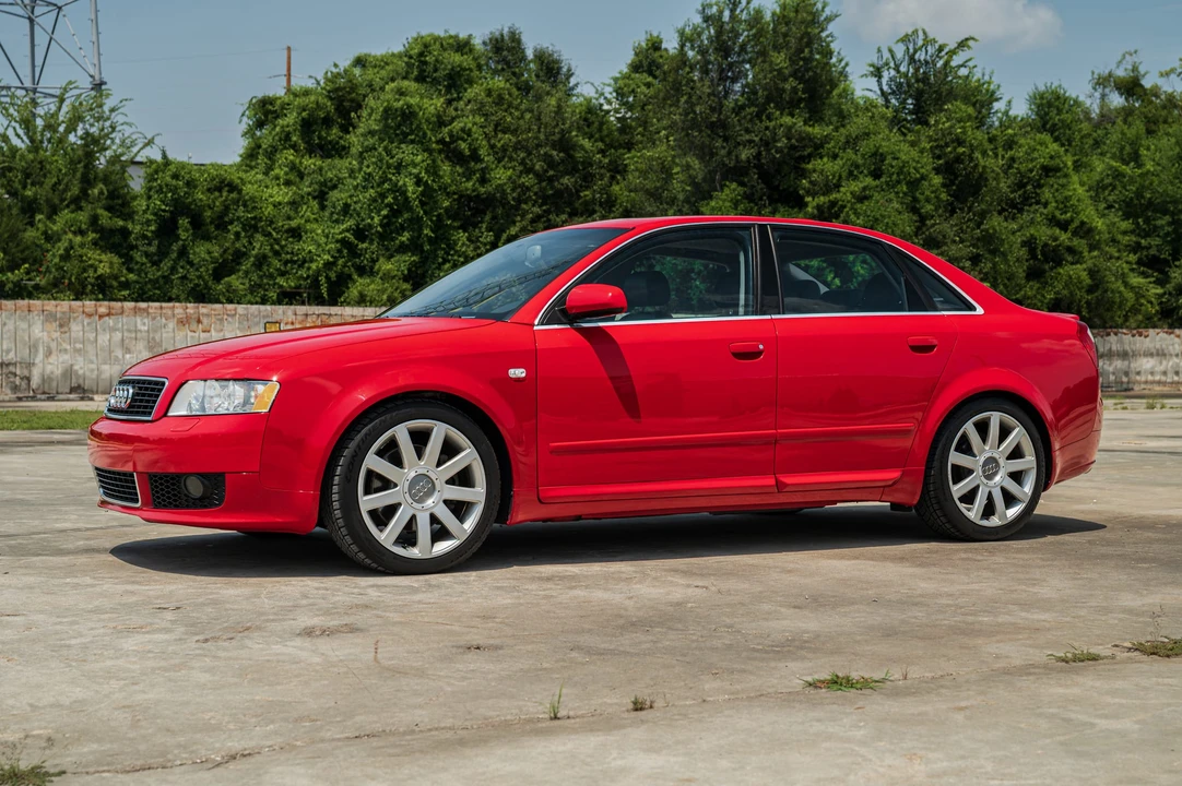 2004 Audi B6 A4 - Image 4 of 31