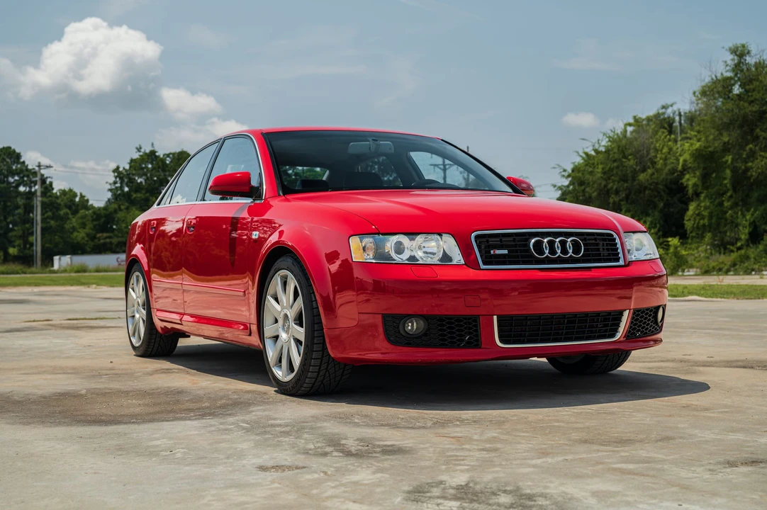 2004 Audi B6 A4 - Image 31 of 31