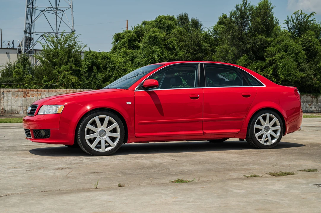 2004 Audi B6 A4 - Image 5 of 31