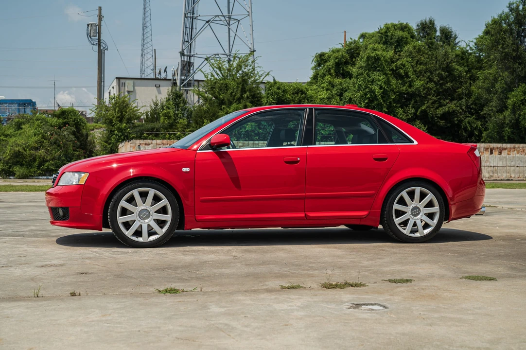 2004 Audi B6 A4 - Image 6 of 31