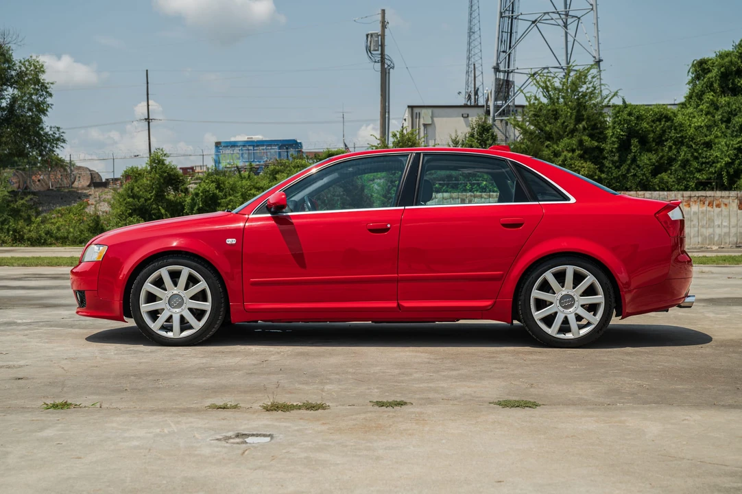 2004 Audi B6 A4 - Image 7 of 31