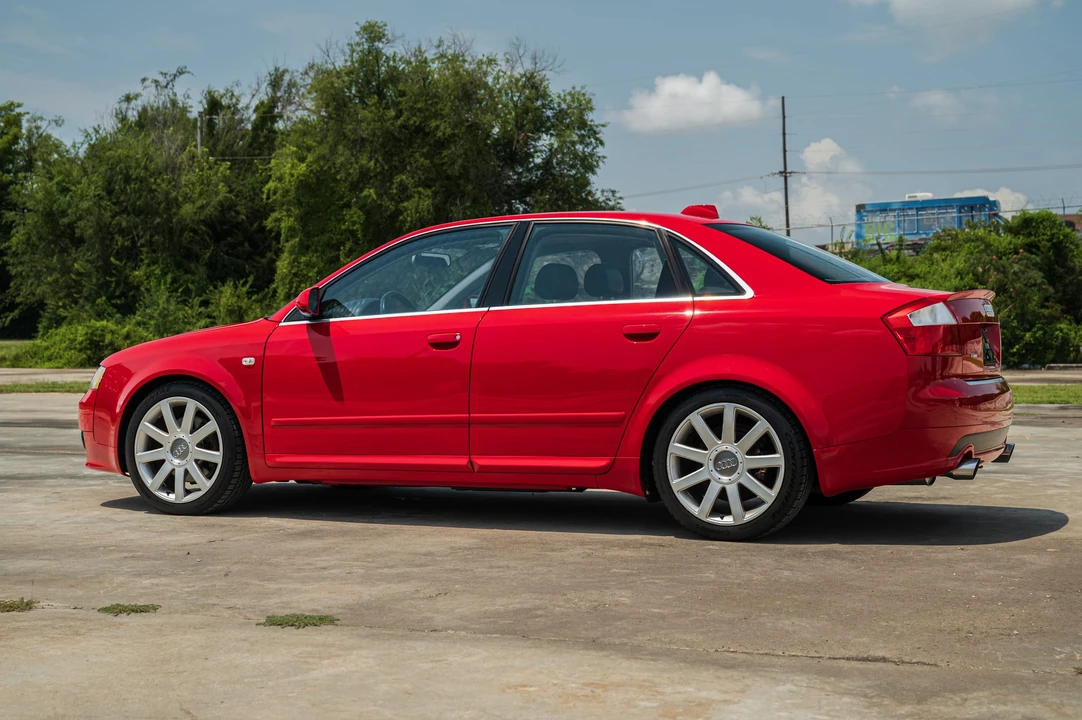 2004 Audi B6 A4 - Image 8 of 31