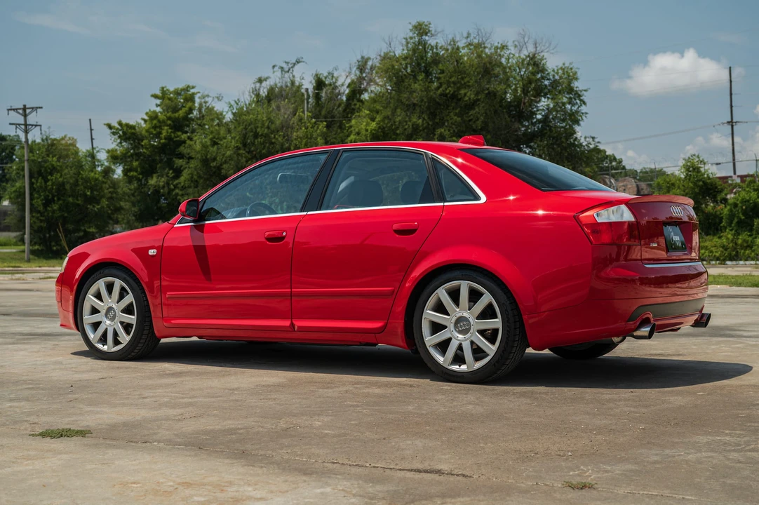 2004 Audi B6 A4 - Image 9 of 31