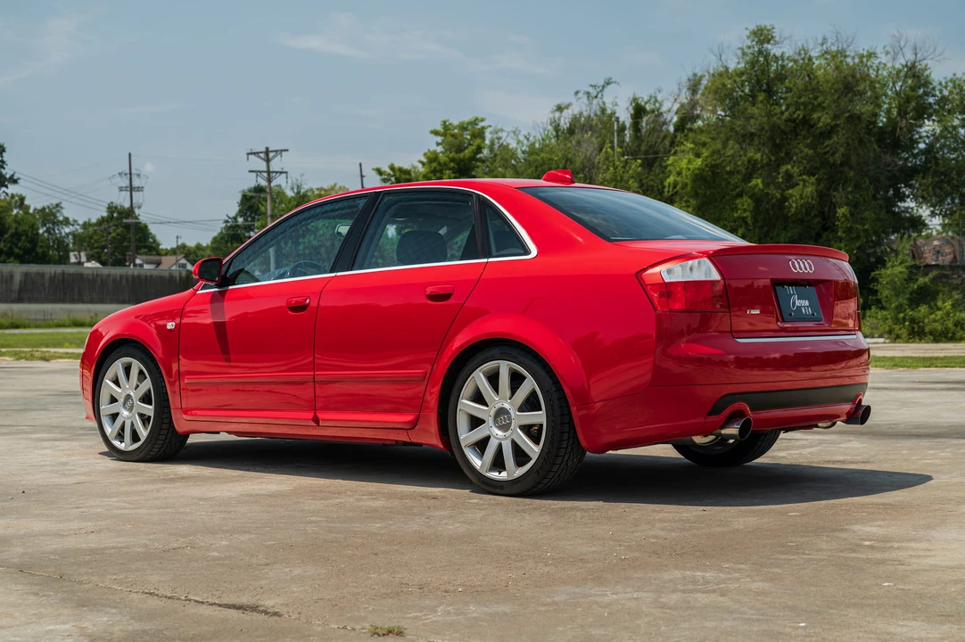 2004 Audi B6 A4 - Image 10 of 31