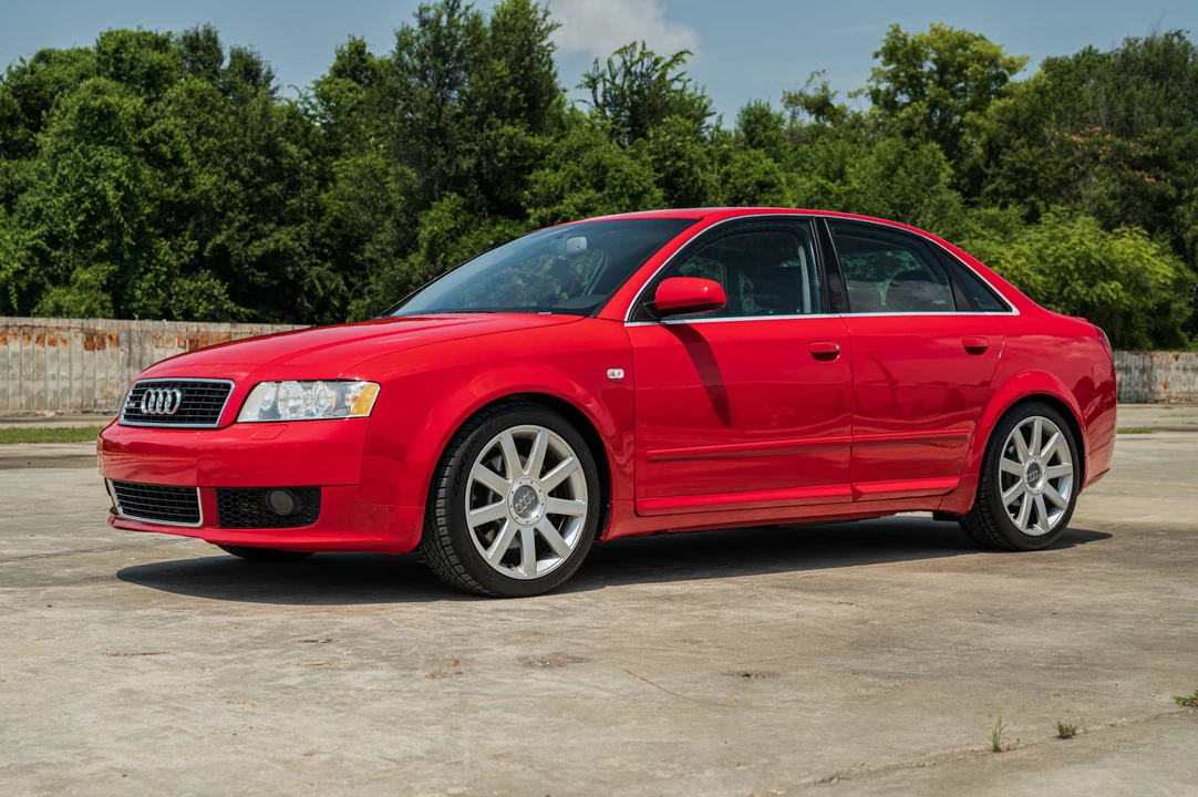 2004 Audi B6 A4 - Image 2 of 31