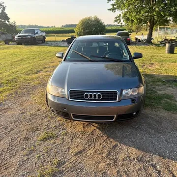 2004 Audi A4 3.0 Sedan 4D