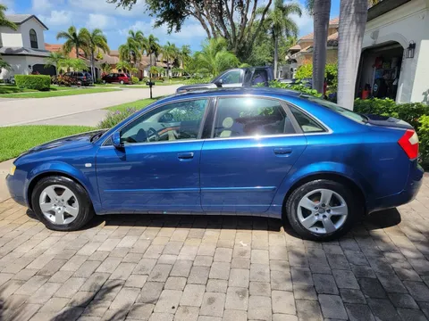2004 Audi A4 3.0