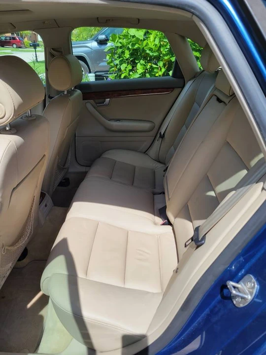 2004 Audi B6 A4 - Image 9 of 21