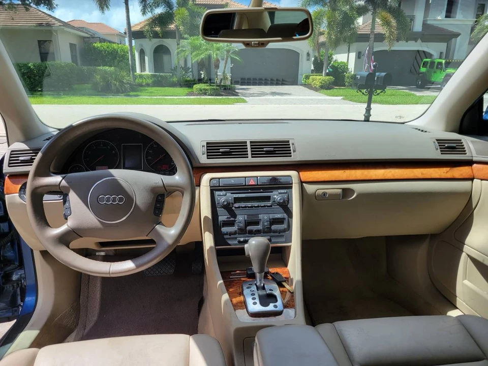 2004 Audi B6 A4 - Image 6 of 21