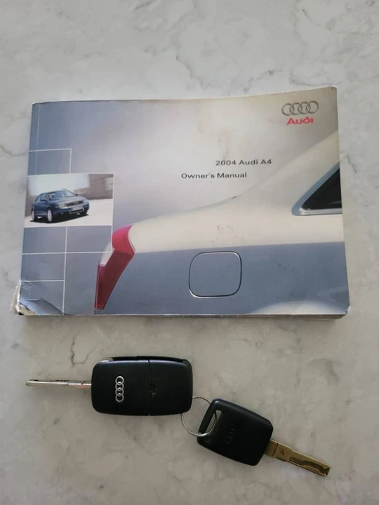 2004 Audi B6 A4 - Image 21 of 21