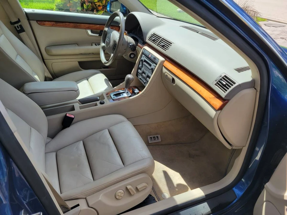 2004 Audi B6 A4 - Image 12 of 21