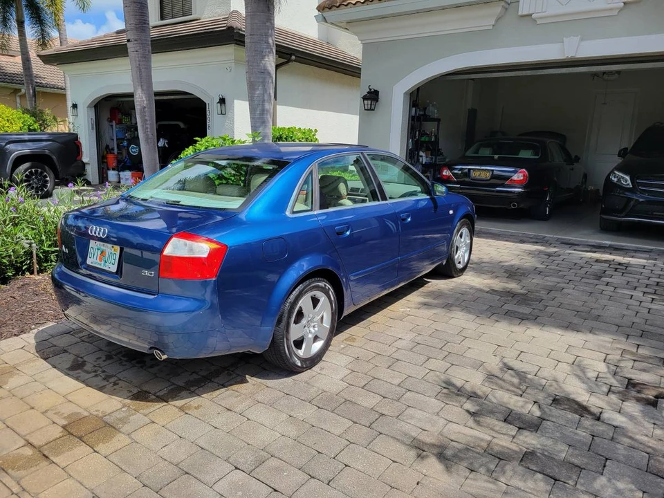 2004 Audi B6 A4 - Image 18 of 21