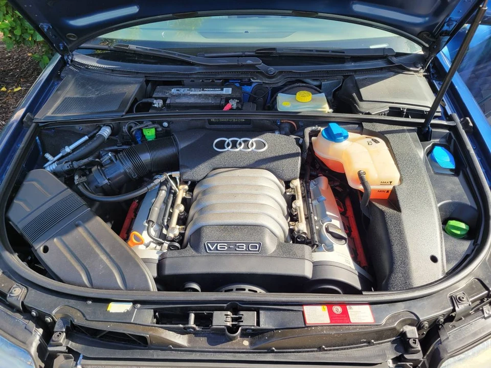 2004 Audi B6 A4 - Image 20 of 21