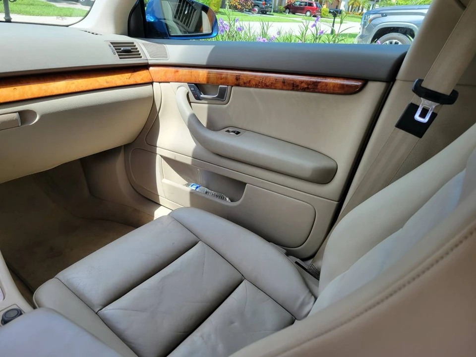 2004 Audi B6 A4 - Image 8 of 21