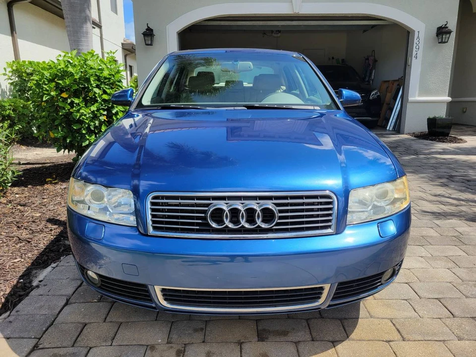 2004 Audi B6 A4 - Image 3 of 21