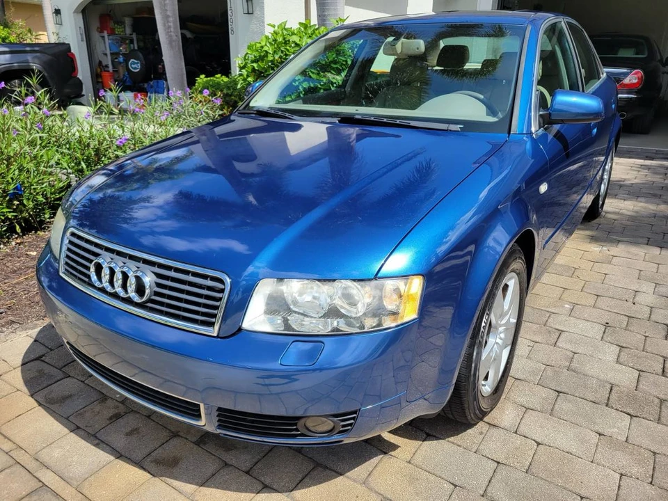 2004 Audi B6 A4 - Image 2 of 21