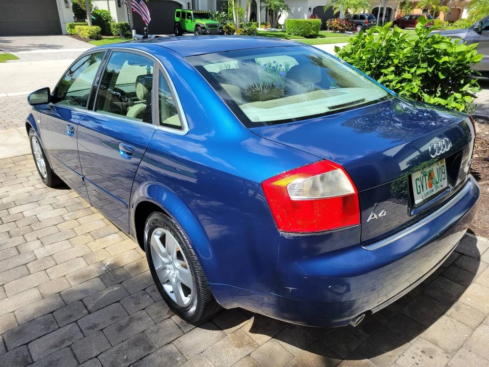 2004 Audi B6 A4 - Image 4 of 21
