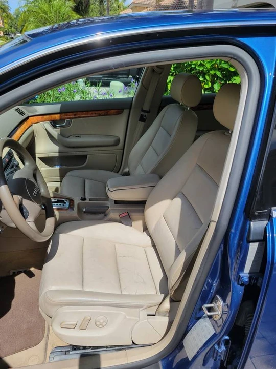 2004 Audi B6 A4 - Image 11 of 21