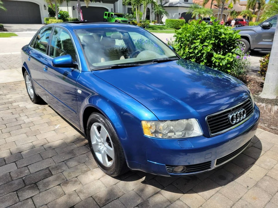 2004 Audi B6 A4 - Image 14 of 21