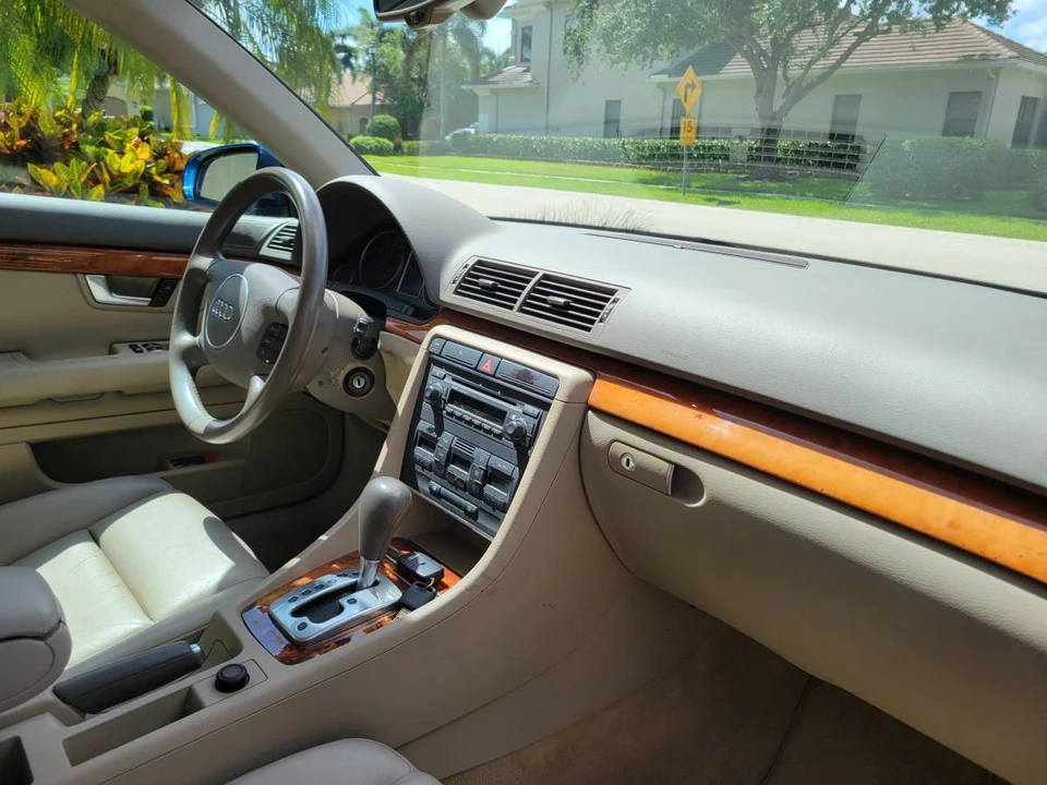 2004 Audi B6 A4 - Image 13 of 21