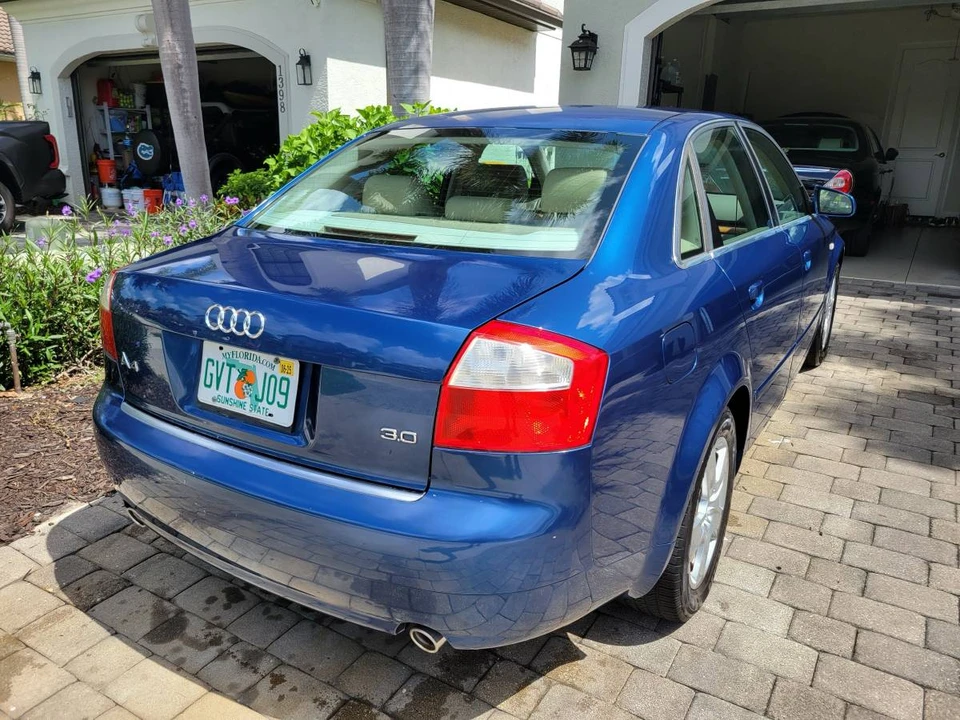 2004 Audi B6 A4 - Image 17 of 21