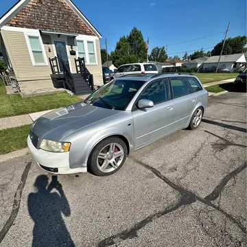 2004 Audi A4 3.2 Avant Quattro Wagon