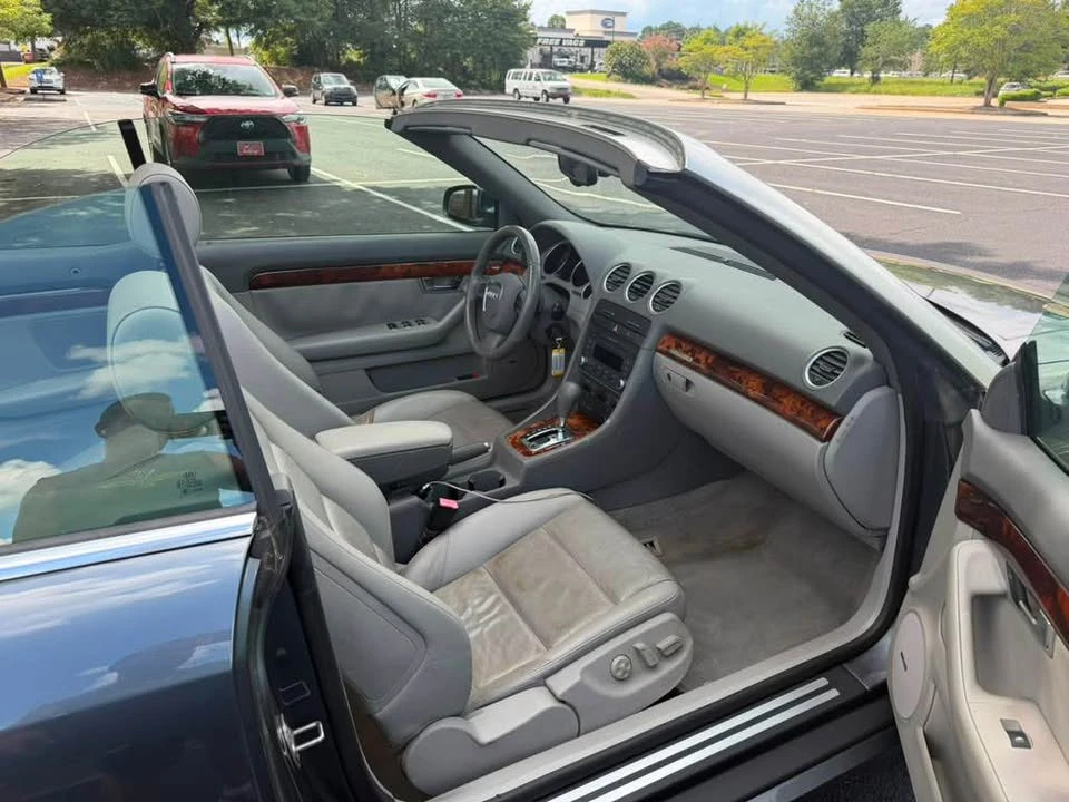 2004 Audi B6 A4 - Image 5 of 9