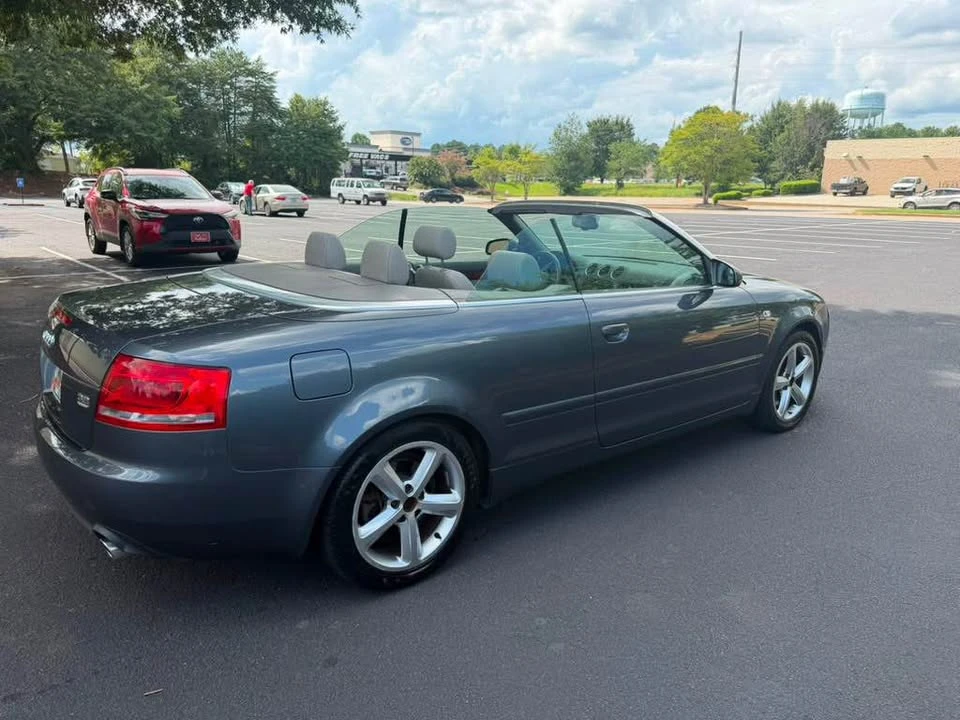 2004 Audi B6 A4 - Image 4 of 9