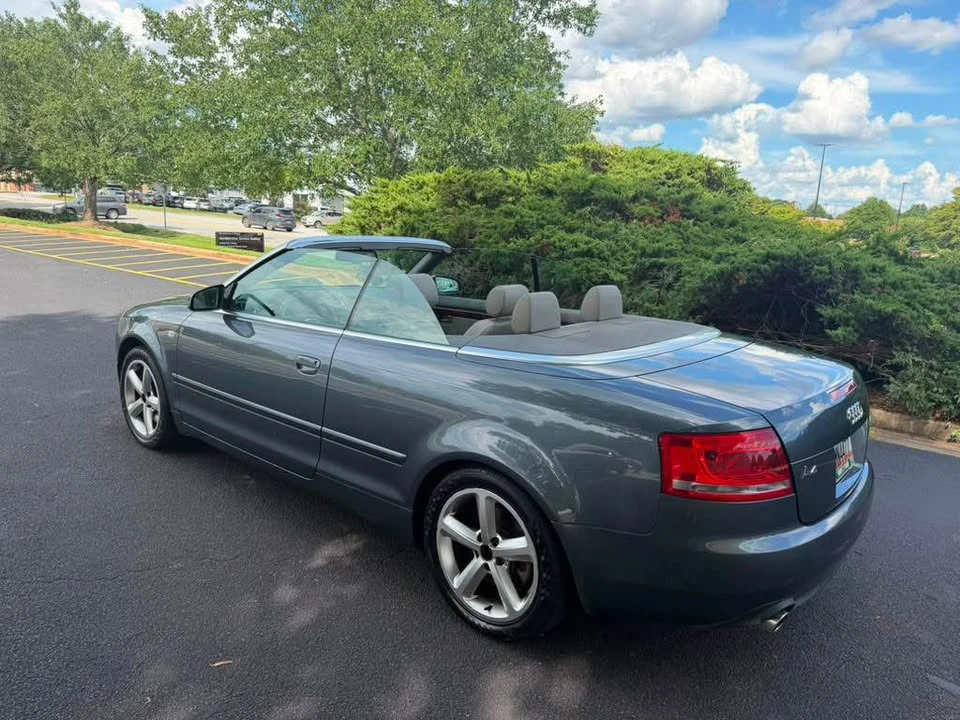 2004 Audi B6 A4 - Image 3 of 9