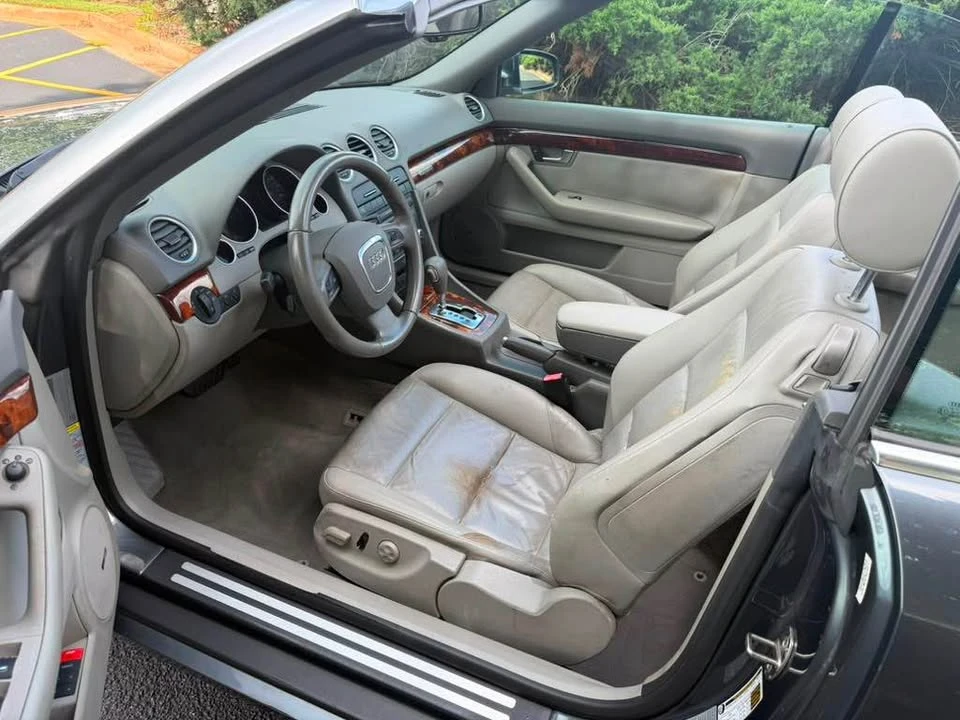2004 Audi B6 A4 - Image 7 of 9