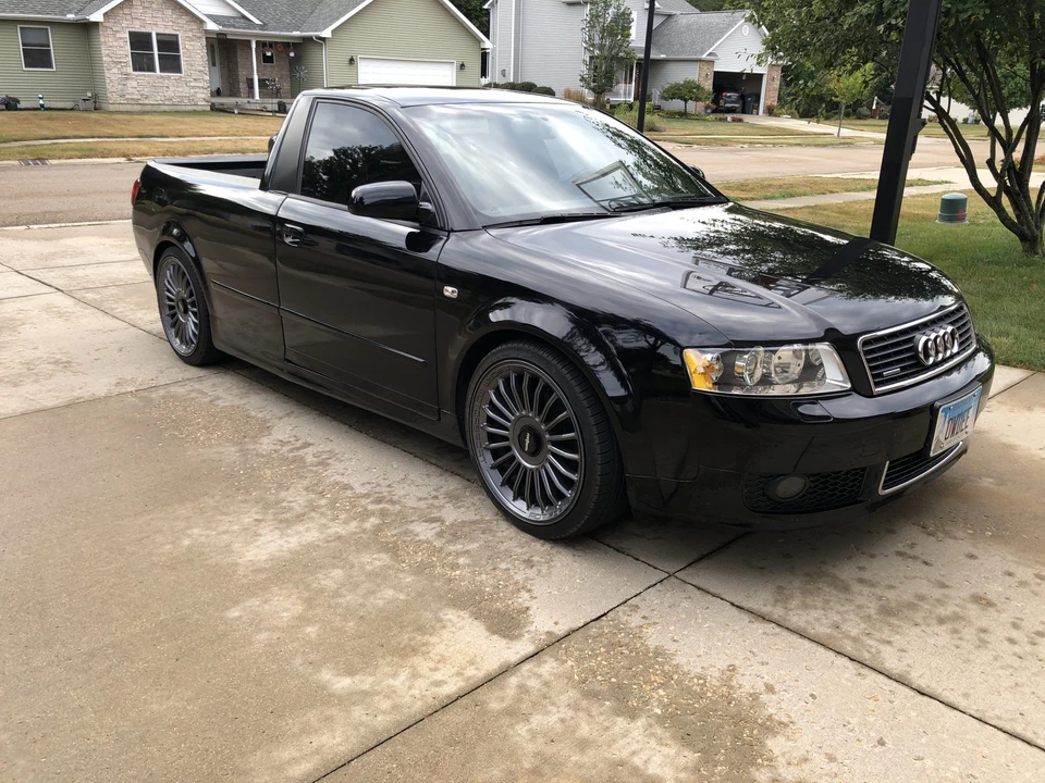 2004 Audi B6 A4 - Image 8 of 31
