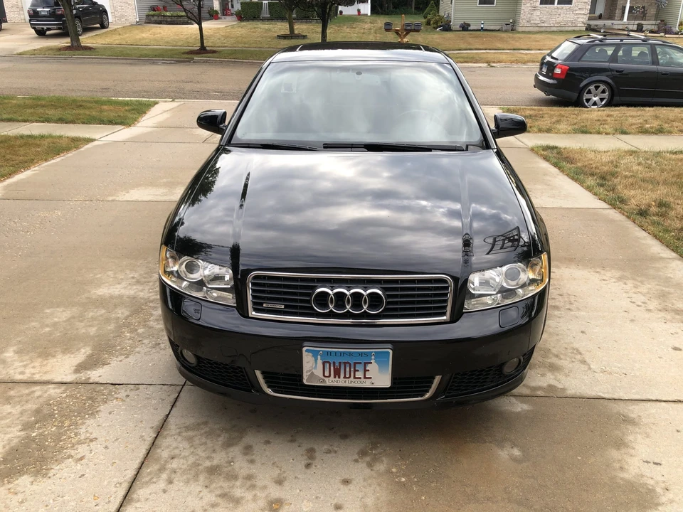 2004 Audi B6 A4 - Image 9 of 31