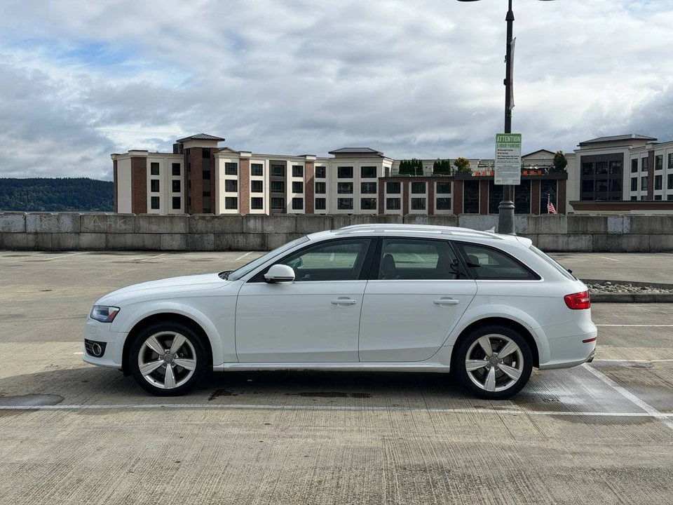 2014 Audi Allroad - Image 2 of 19