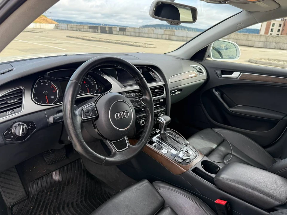 2014 Audi Allroad - Image 10 of 19