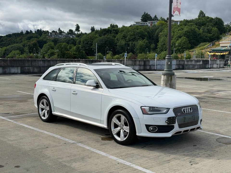 2014 Audi Allroad - Image 7 of 19