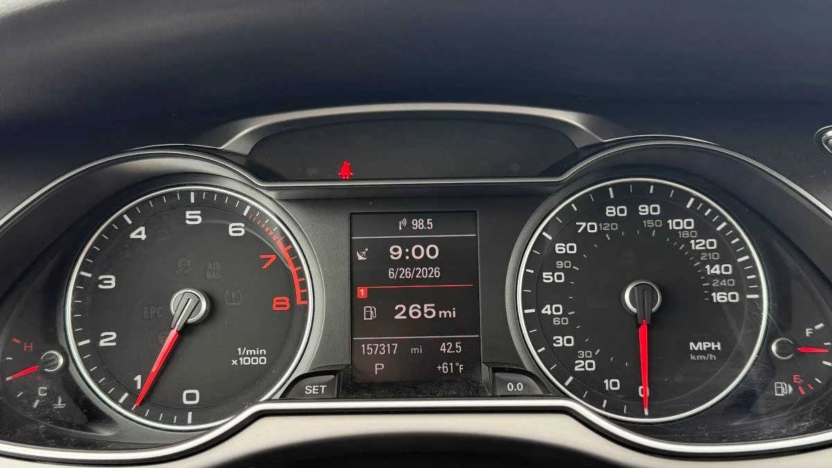 2014 Audi Allroad - Image 17 of 19