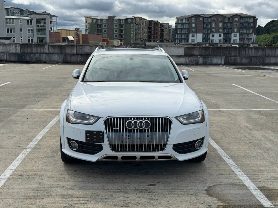 2014 Audi Allroad - Image 8 of 19