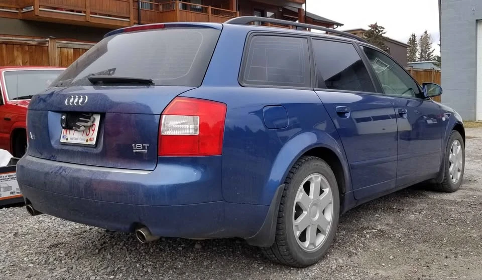 2004 Audi B6 A4 - Image 4 of 10