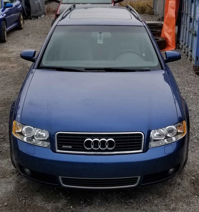 2004 Audi B6 A4 - Image 3 of 10