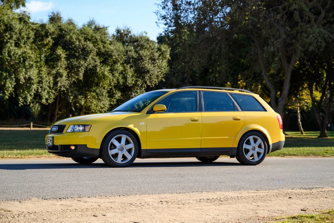 2004 Audi B6 A4 - Image 17 of 31