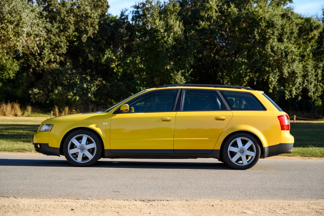 2004 Audi B6 A4 - Image 16 of 31