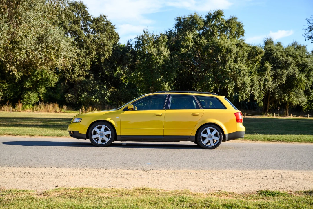 2004 Audi B6 A4 - Image 15 of 31