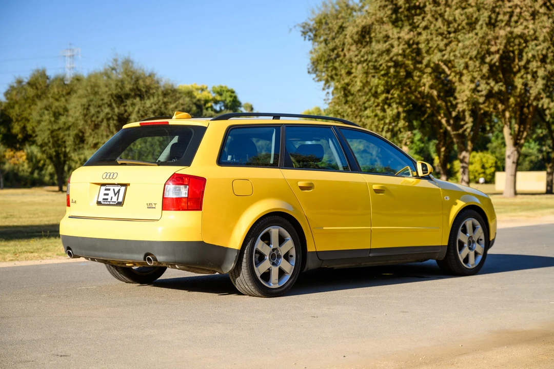 2004 Audi B6 A4 - Image 11 of 31