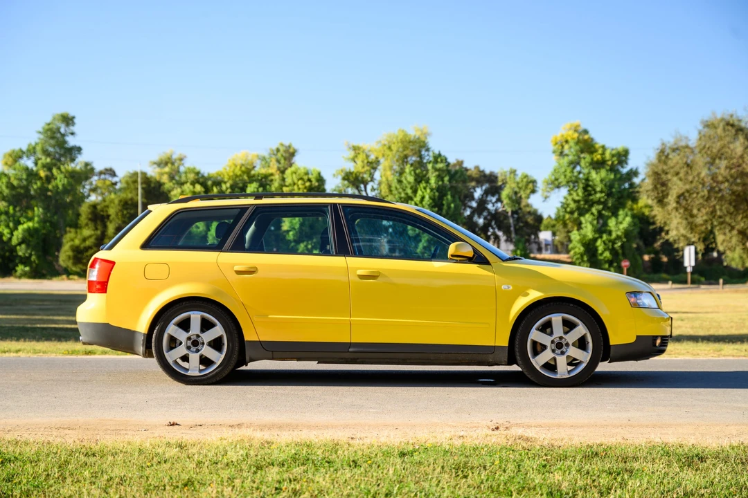2004 Audi B6 A4 - Image 10 of 31
