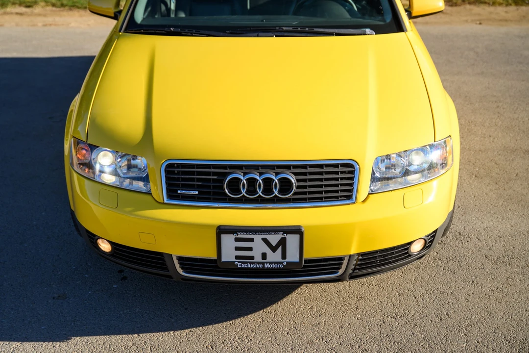 2004 Audi B6 A4 - Image 25 of 31
