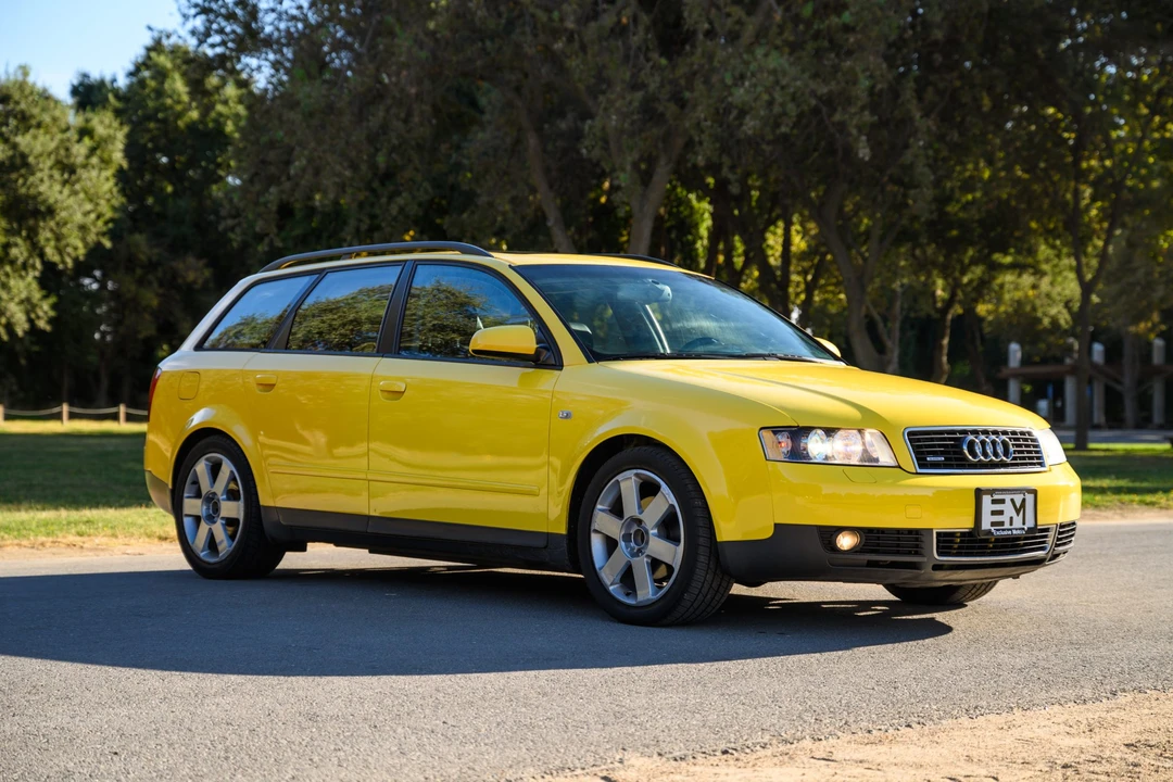 2004 Audi B6 A4 - Image 9 of 31