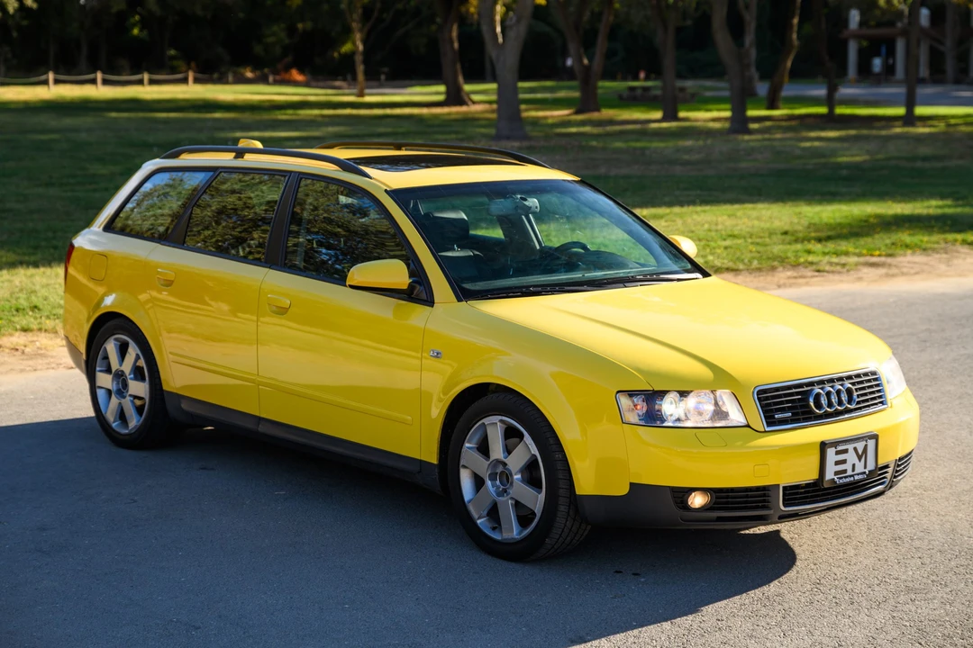 2004 Audi B6 A4 - Image 7 of 31