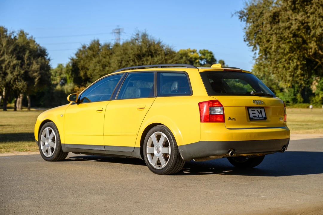 2004 Audi B6 A4 - Image 14 of 31