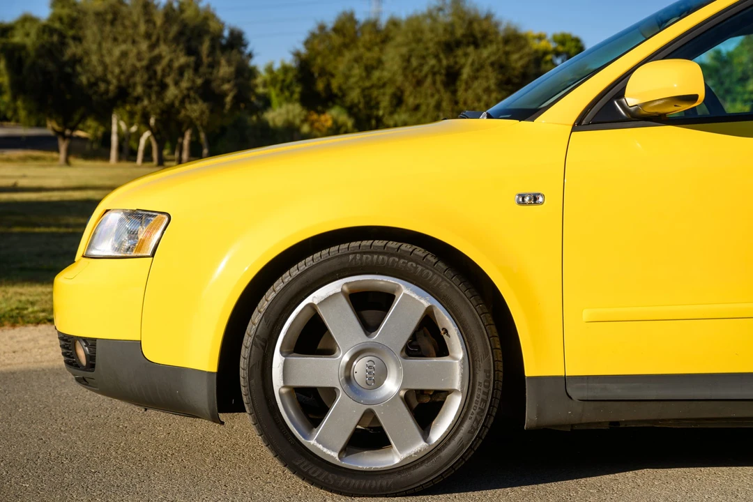 2004 Audi B6 A4 - Image 21 of 31